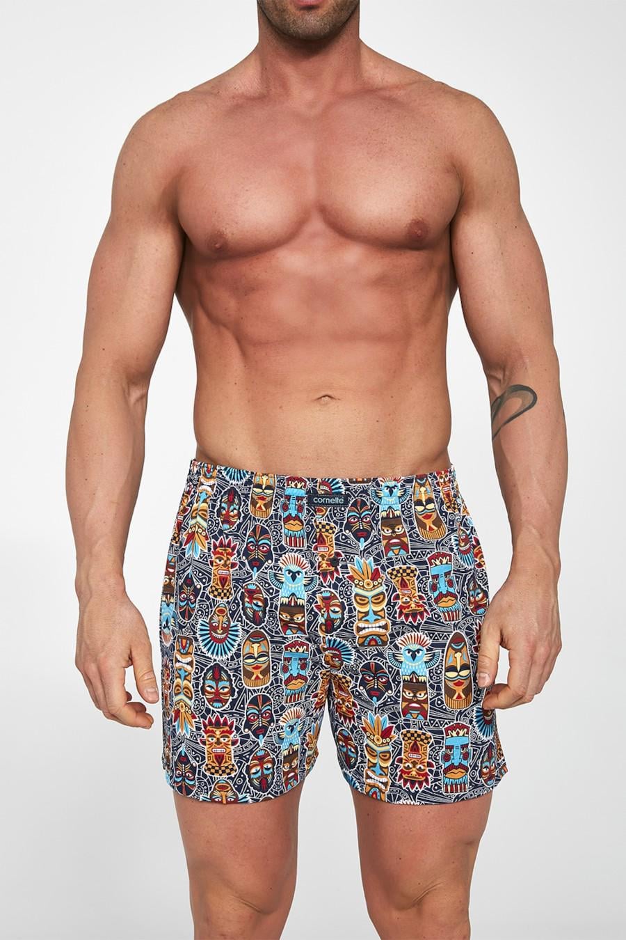 Трусы семейные Cornette р. 46/S принт 103 (69565)