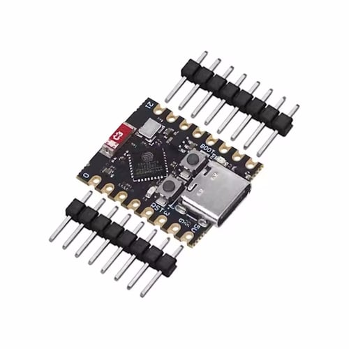 Модуль ESP32-C3 SuperMini Wi-Fi Bluetooth (38986407)