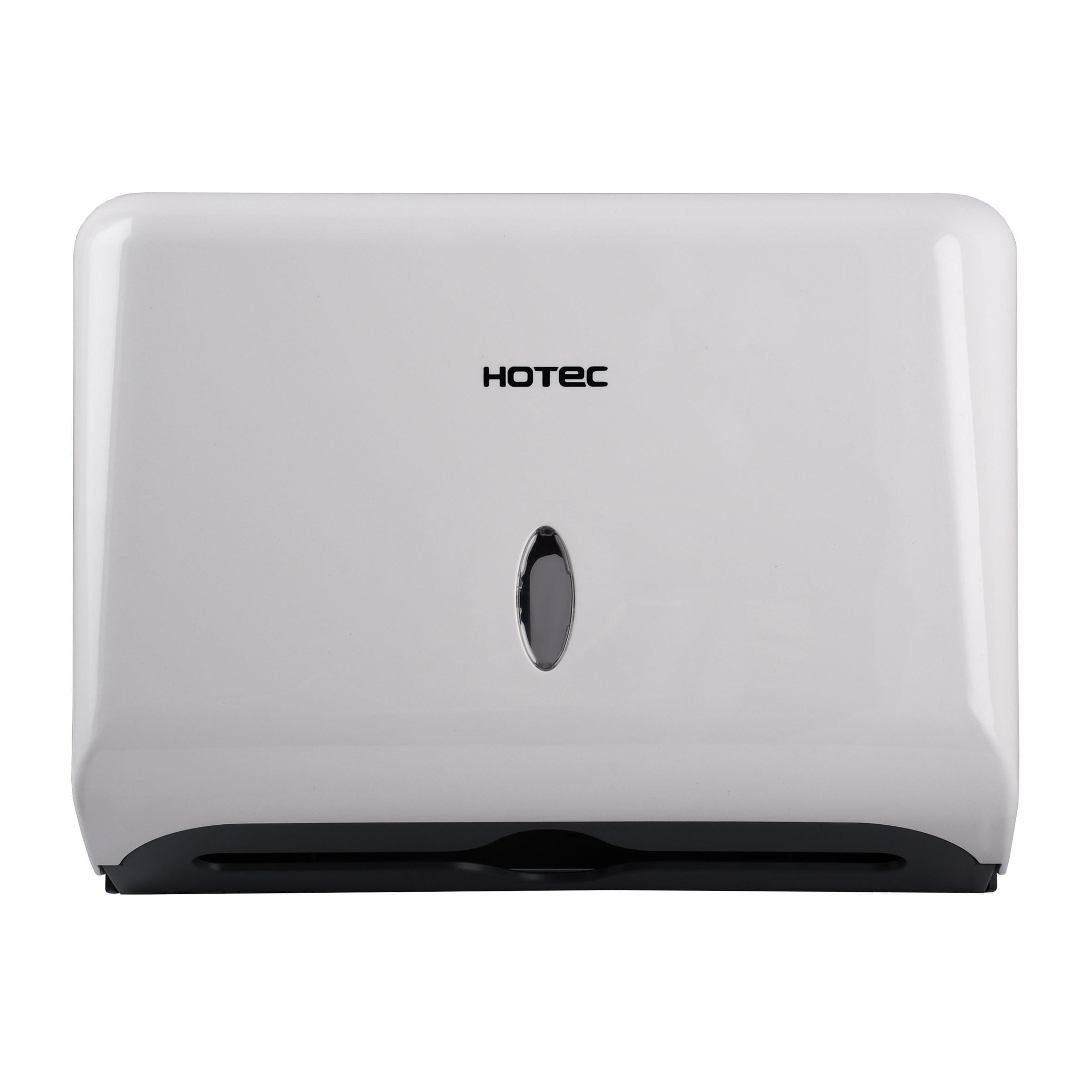 Диспенсер бумажных полотенец HOTEC 14.202/ABS White (67374)