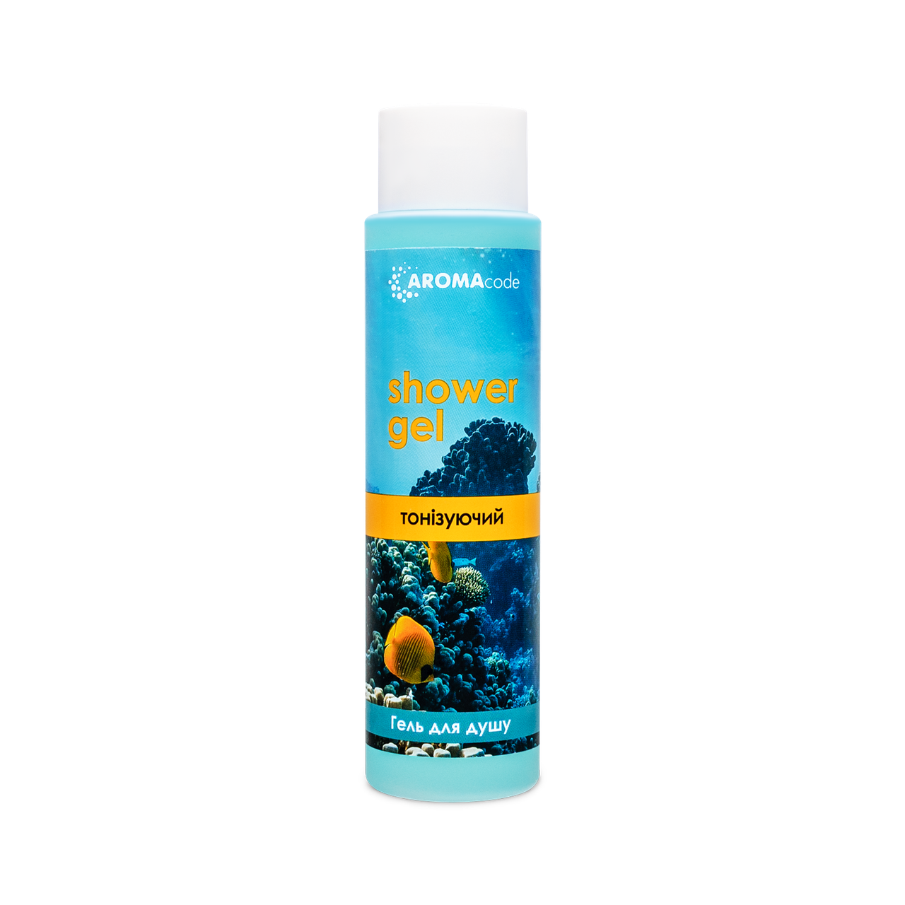 Гель для душа Аромат AROMAcode тонизирующий (2186560099)