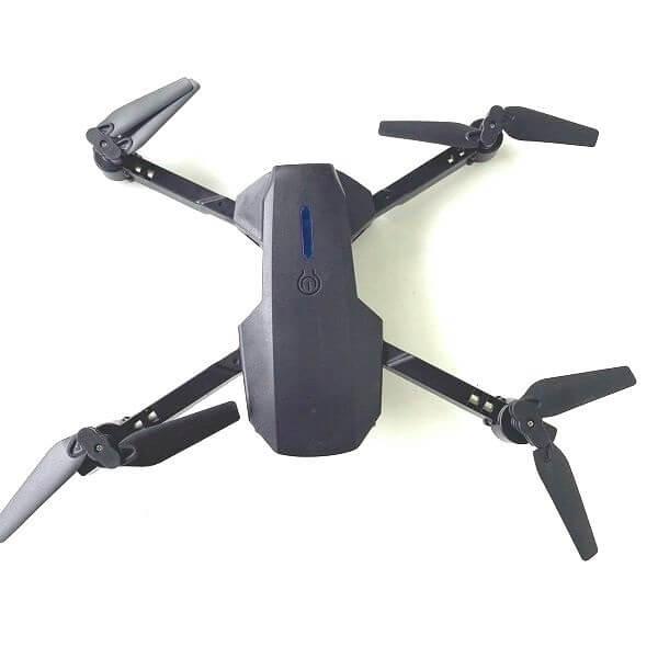 Квадрокоптер RC E88 PRO 2023 4K и HD камеры барометр Black (d193) - фото 5 Квадрокоптер RC E88 PRO 2023 4K и HD камеры барометр Black (d193) - фото 5