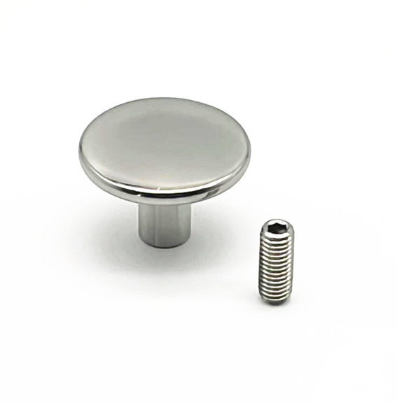 Сменная головка для рихтовочного молотка PDR М8 круглая