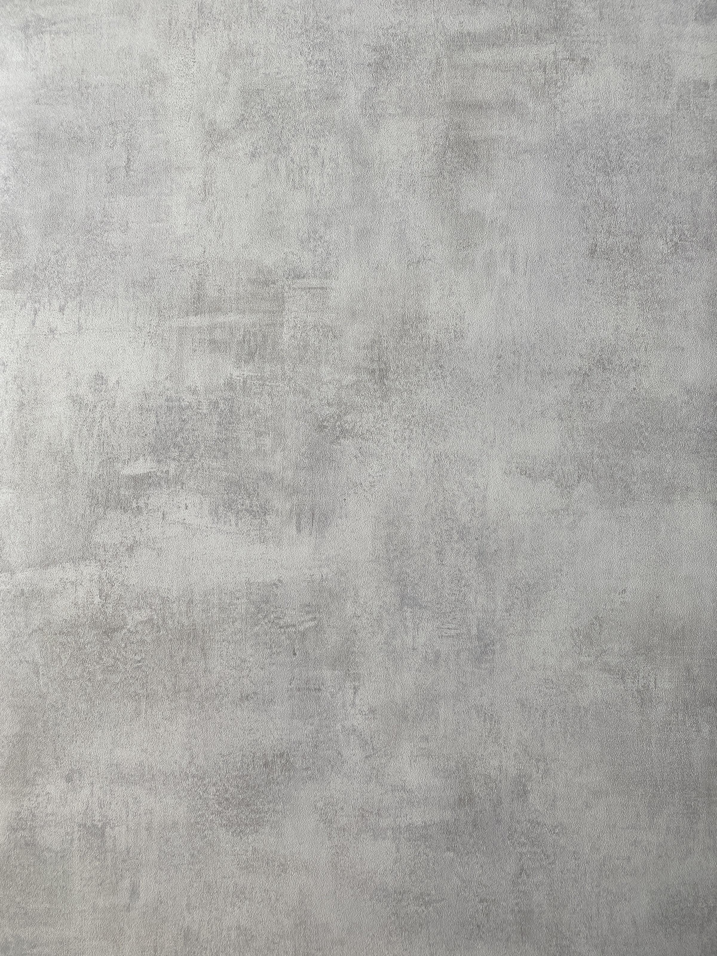 Обои виниловые на флизелиновой основе Grandeco Opportunity Wallcoverings Q0125 Штукатурка Серый