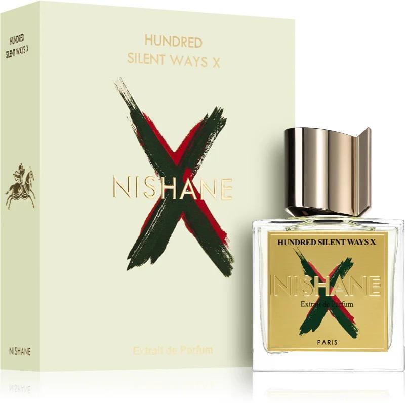 Духи унисекс Nishane Hundred Silent Ways X 100 мл (398422)