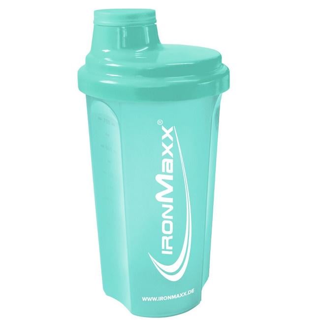 Шейкер IronMaxx IM-Shaker 700 мл Turquoise