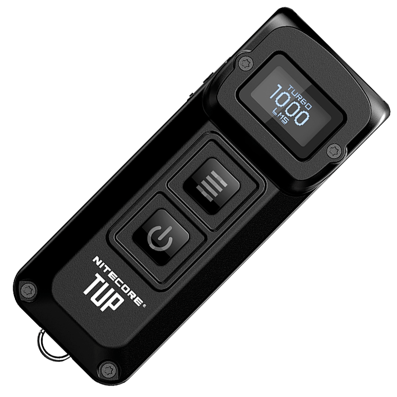 Фонарь Nitecore TUP Cree XP-L HD V6 1000 Lm Black