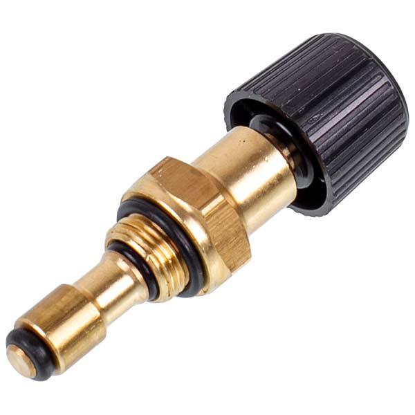 Кран підживлення для газового котла Protherm/Demrad/Vaillant (0020118758) Кран підживлення для газового котла Protherm/Demrad/Vaillant (0020118758)