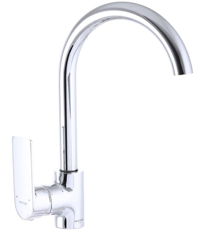 Смеситель для кухни MIXXUS Premium Albert 017 MI2873 (37085)