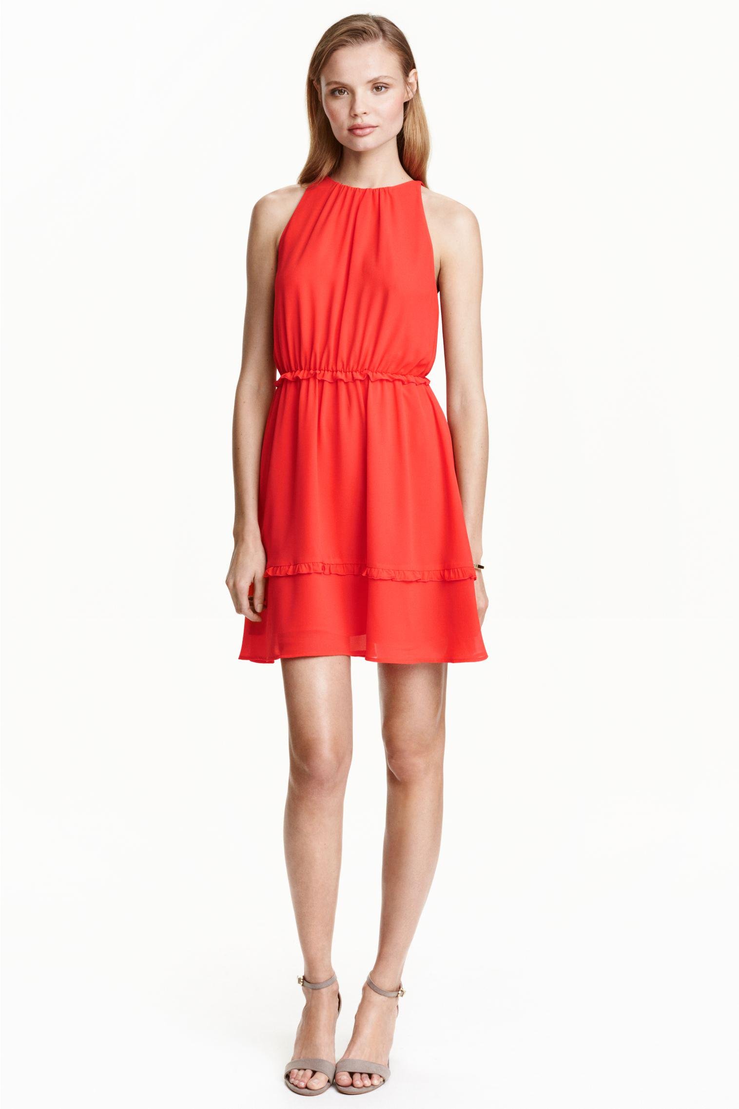 Сукня р. 40 Кораловий (3644513RP12) Сукня р. 40 Кораловий (3644513RP12)