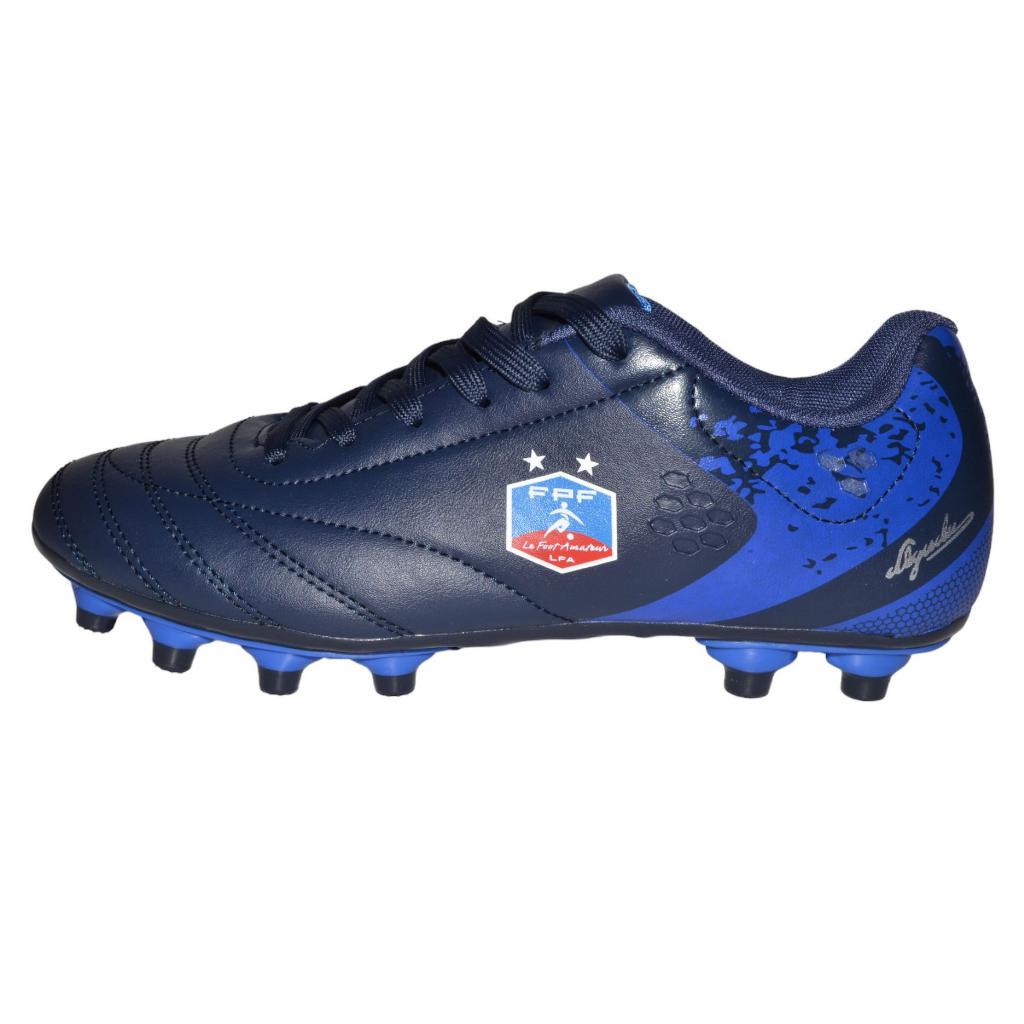 Футбольные бутсы подростковые Demax 107-231-232 р. 38 24,3 см - фото 2