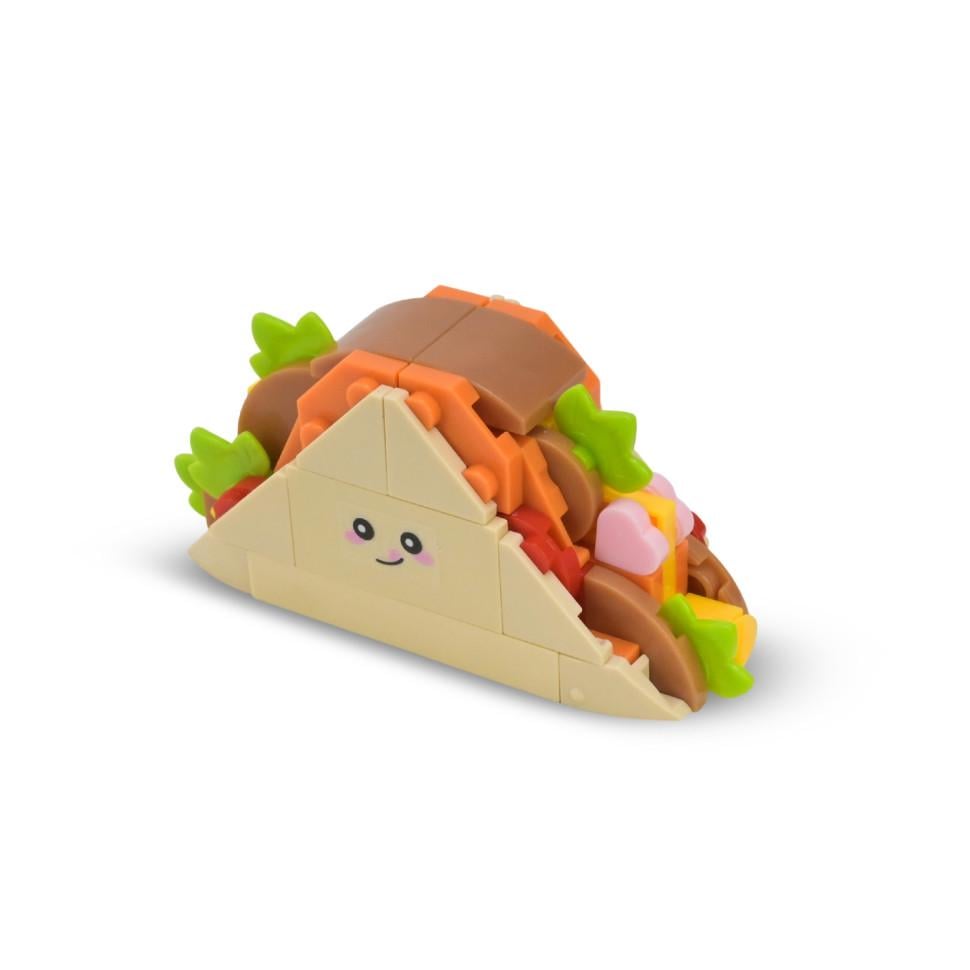 Конструктор Bambi Western fast food Sandwich от 6 лет (IC-187-C-746)
