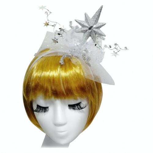 Обруч Рождественская звезда SETA Decor 17-973SL