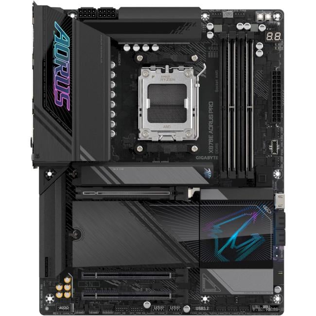 Материнська плата ASRock X870E AORUS PRO