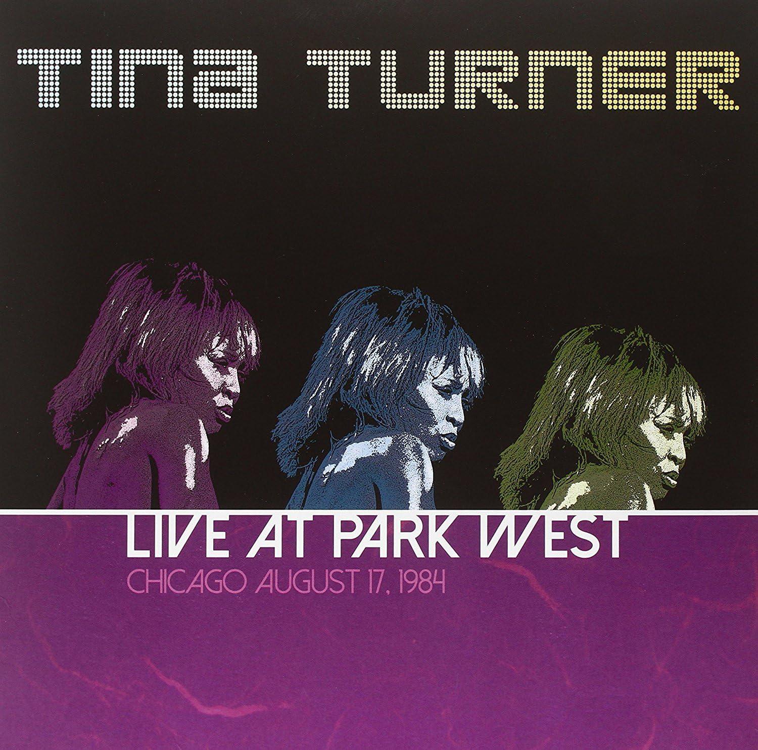 Виниловая пластинка Tina Turner - Live At Park West LP (25491782)