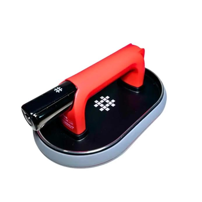 Вакуумная присоска аккумуляторная для плитки Shijing 6109 150X230 мм 150 кг (6109) Вакуумная присоска аккумуляторная для плитки Shijing 6109 150X230 мм 150 кг (6109)