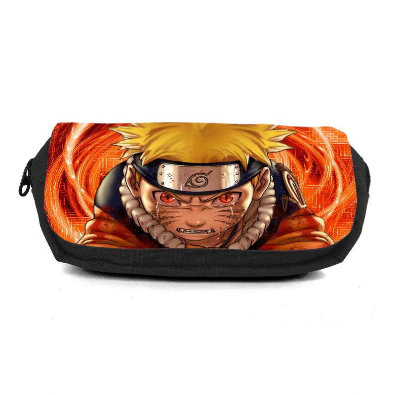Пенал школьный Naruto NRT-0024 Черный (1478957445)