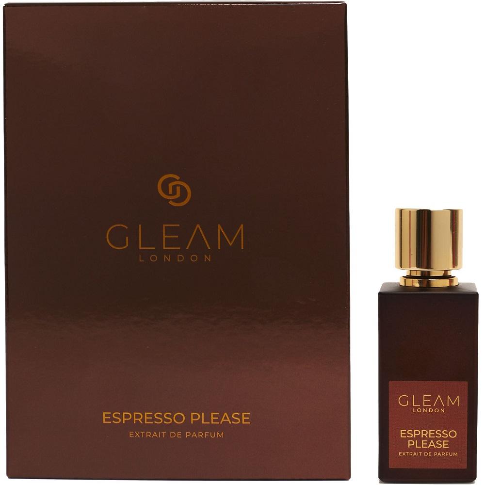 Духи унисекс Gleam Espresso Please 50 мл в транспортной упаковке (88285)