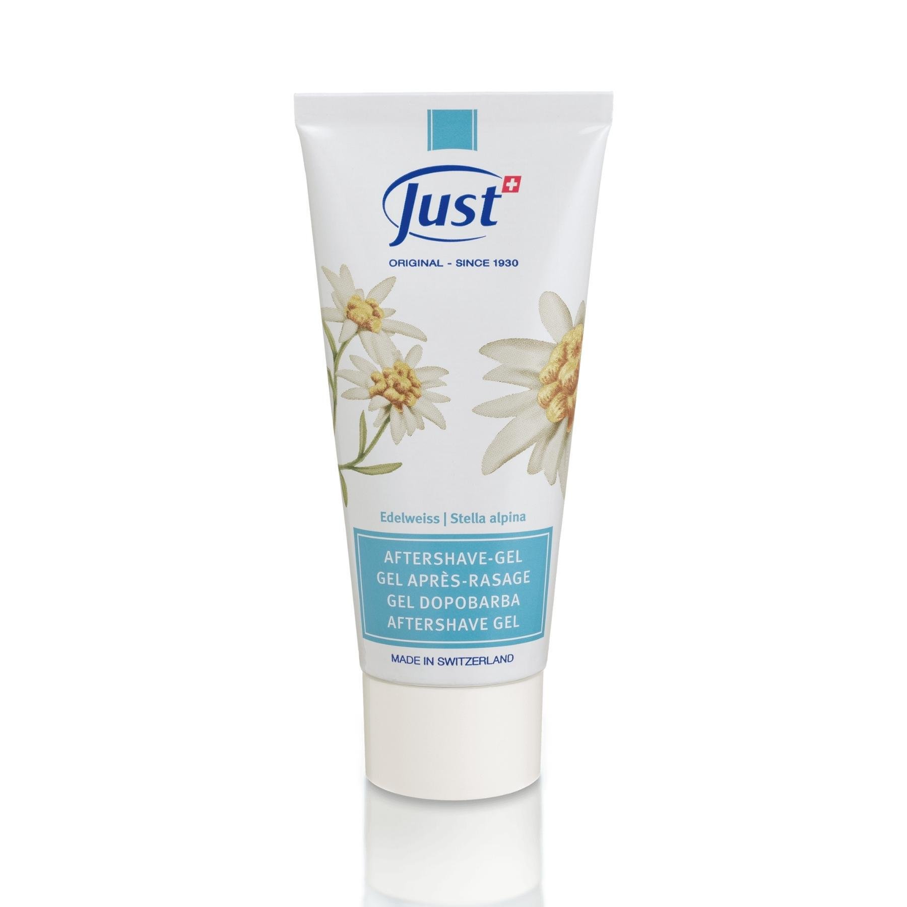 Гель после бритья JUST/Aftershave Gel Edelweiss 60 мл
