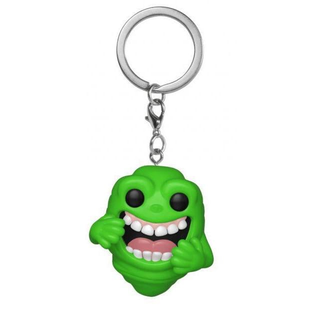 Фигурка-брелок Funko Pop Ghostbusers Slimer 4 см (Trinket G S)