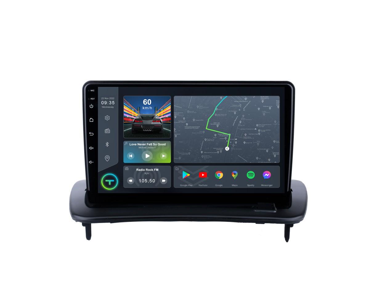 Автомагнитола штатная Torssen F9232 для Volvo S40/C30/C70 4G/Carplay/DSP 2/32 GB 9" (20220835)