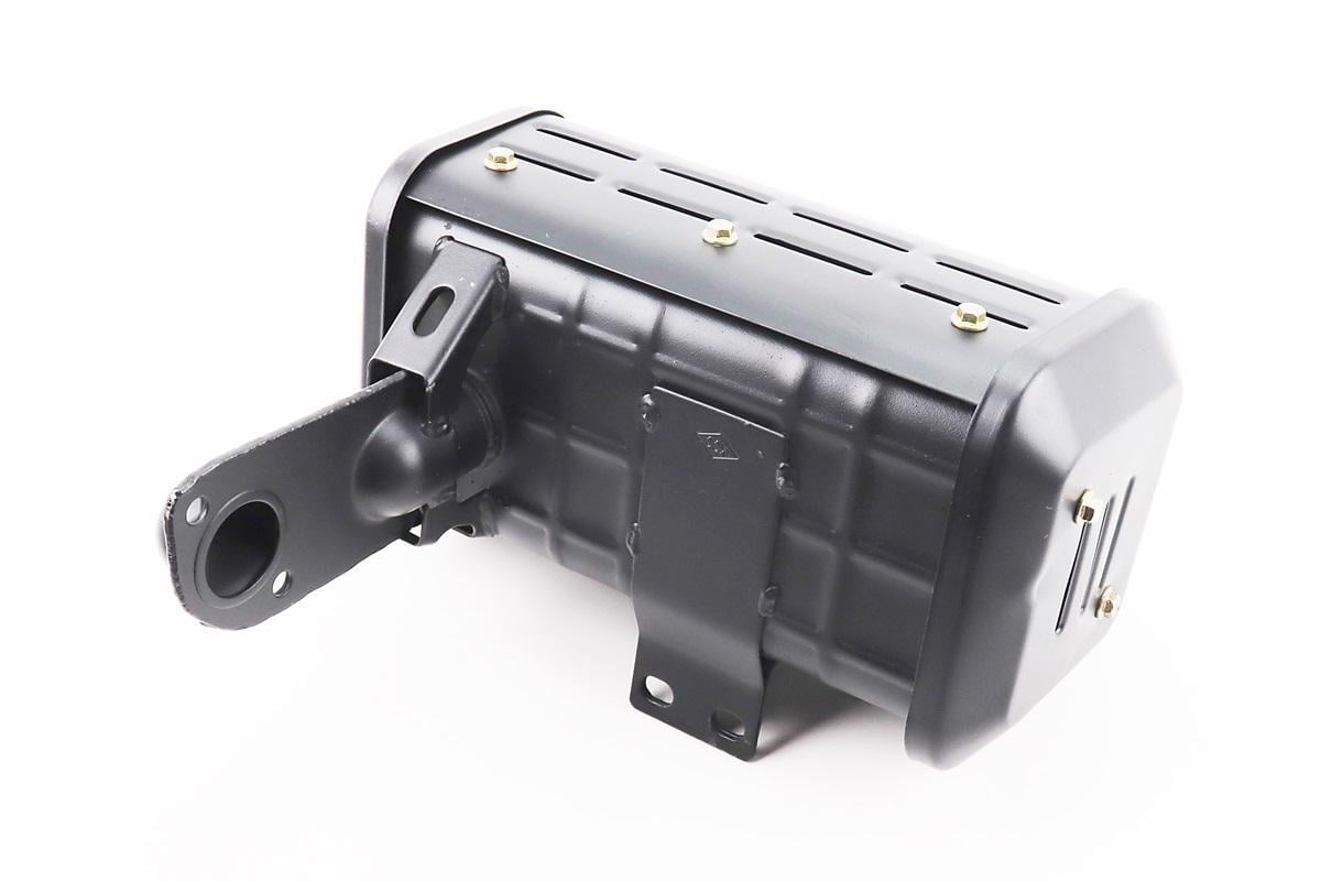 Глушитель к двигателю 186F (999365)