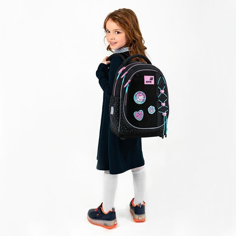 Шкільний рюкзак Kite Education Pretty Kitty 15,5 л (K26-724S-1)