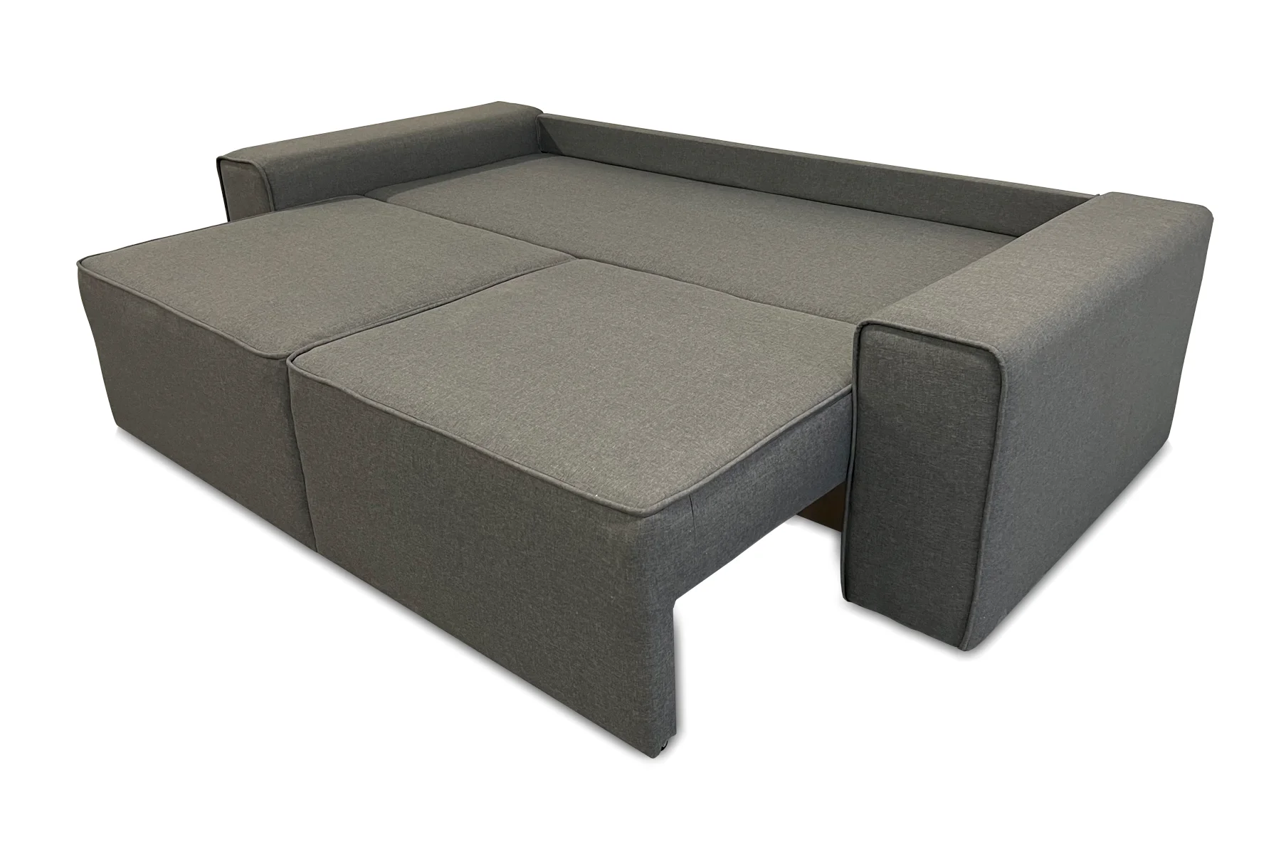 Диван Манго 255х110 см Темно-серый (28118912) - фото 9