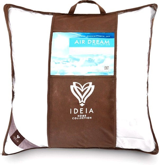 Подушка IDEIA Air Dream Exclusive 50x70 см Белый (4820182653490) - фото 3