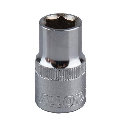 Головка торцевая Alloid 1/2" 6 граннная 12 мм (2278475635)
