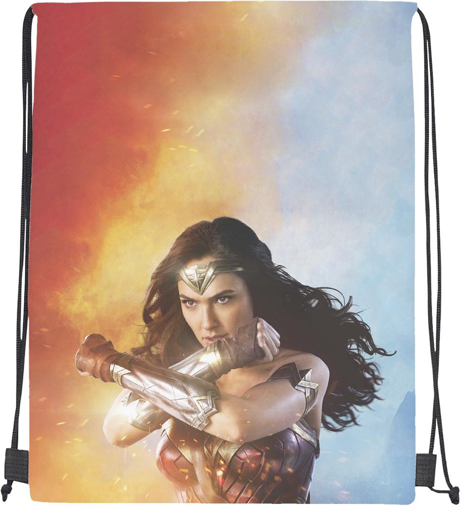Мішок спортивний Wonder Woman 7 (20302116)