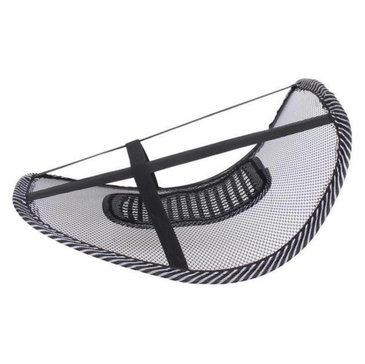 Подушка на кресло для поддержки спины Car Cushion LY-585 (23714247) - фото 7 Подушка на кресло для поддержки спины Car Cushion LY-585 (23714247) - фото 7