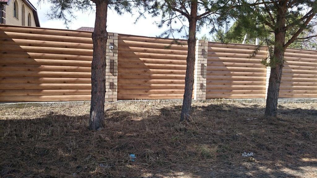 Сайдинг металлический блок-хаус 1-х сторонний 370х1000 мм глянець Светлое дерево - фото 5 Сайдинг металлический блок-хаус 1-х сторонний 370х1000 мм глянець Светлое дерево - фото 5