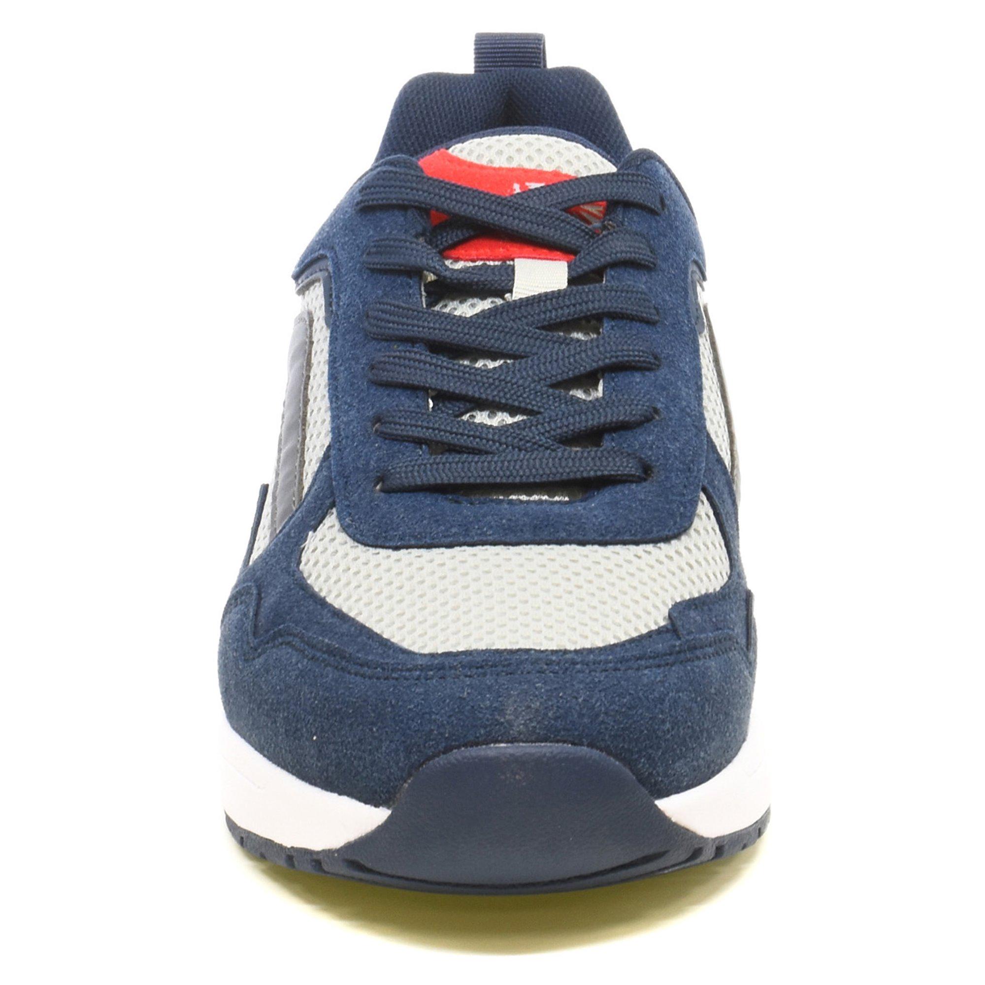 Кросівки чоловічі Crosby р. 41 Сірий/Синій (34949-41) - фото 9 Кросівки чоловічі Crosby р. 41 Сірий/Синій (34949-41) - фото 9