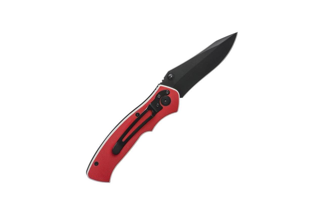 Ніж універсальний Intertool складаний 194 мм (HT-0595) - фото 2 Ніж універсальний Intertool складаний 194 мм (HT-0595) - фото 2