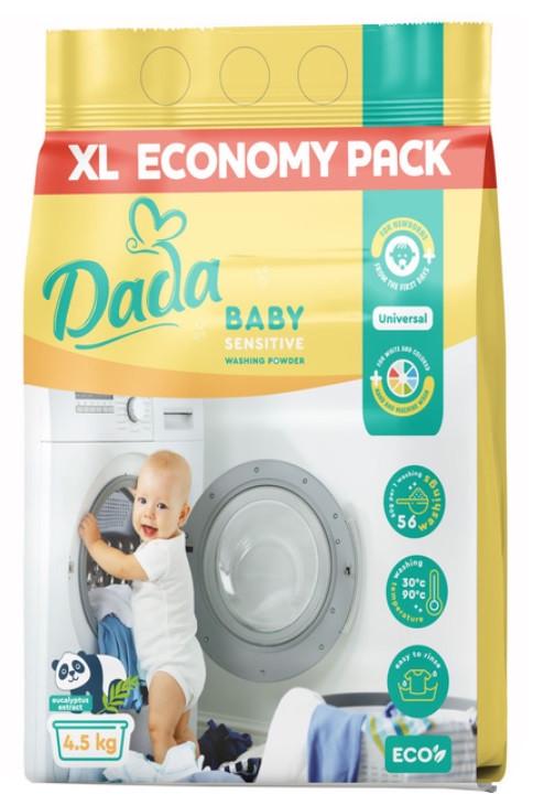 Порошок для прання дитячого одягу Dada 4500 г (2481456634)