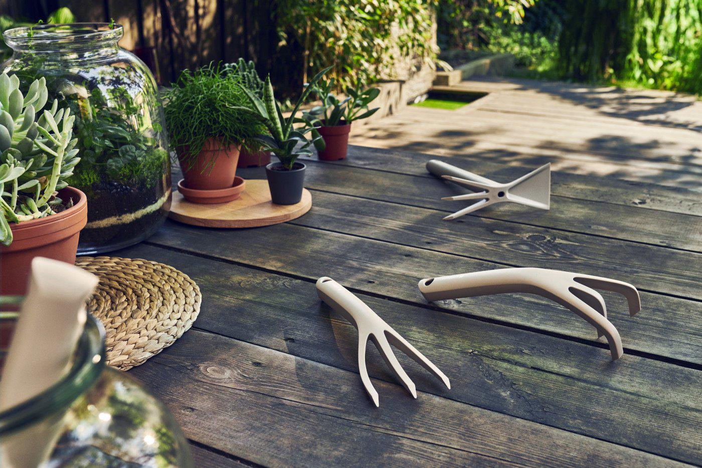 Сапа Cellfast BASIC армований композит Бежевий (ERC-42-017) - фото 4