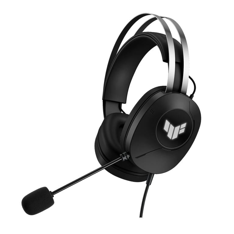 Навушники з мікрофоном Asus TUF Gaming H1 Gen II Black (90YH044B-BHUA00)