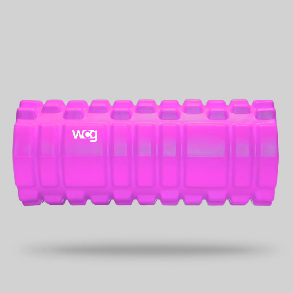 Масажний ролер-валик WCG K1 для спини/йоги та фітнесу Рожевий (K1.2(Pi)) - фото 5 Масажний ролер-валик WCG K1 для спини/йоги та фітнесу Рожевий (K1.2(Pi)) - фото 5