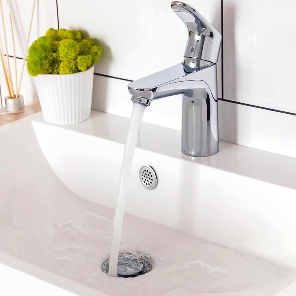 Накладка декоративна універсальна решітка на перелив 2 шт. Сріблястий (3000003809) - фото 4 Накладка декоративна універсальна решітка на перелив 2 шт. Сріблястий (3000003809) - фото 4