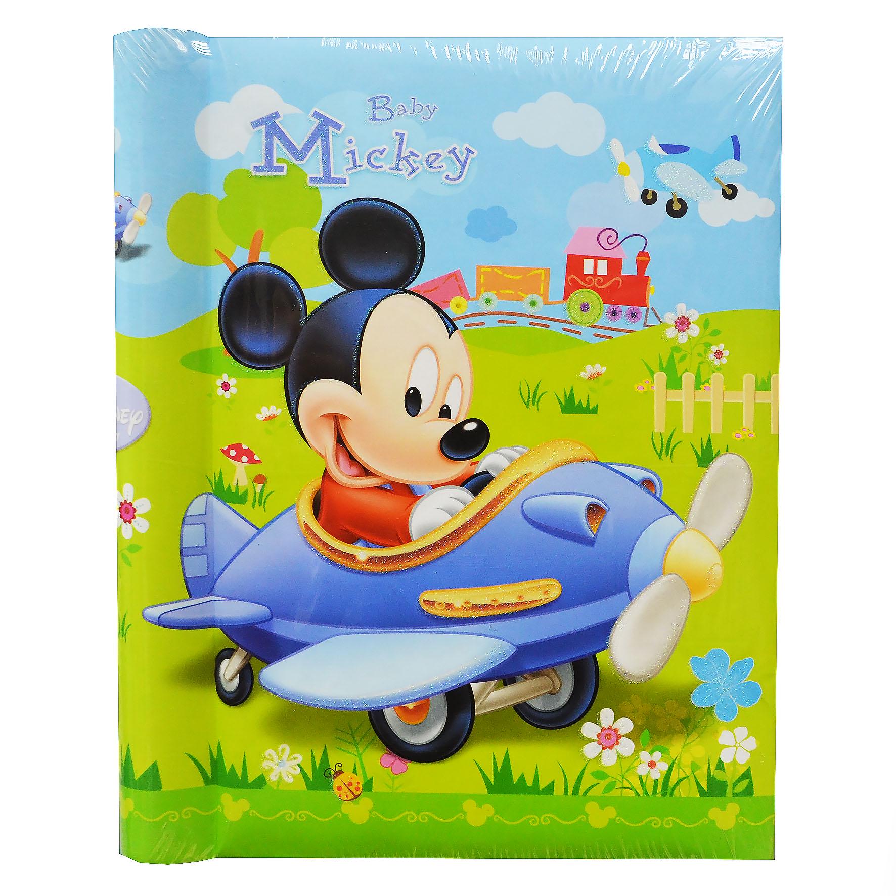 Фотоальбом детский DISNEY 20 магнитных листов (431)