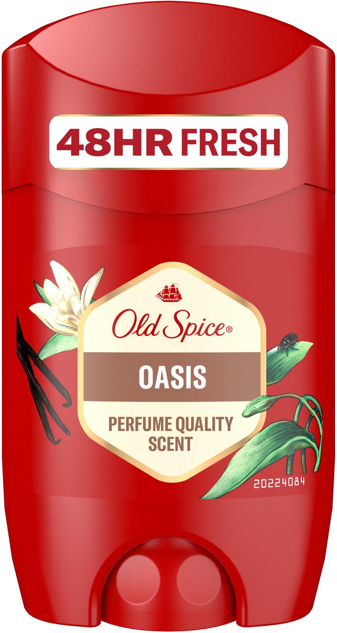 Дезодорант твердий Old Spice Oasis 50 мл (8006540839362)