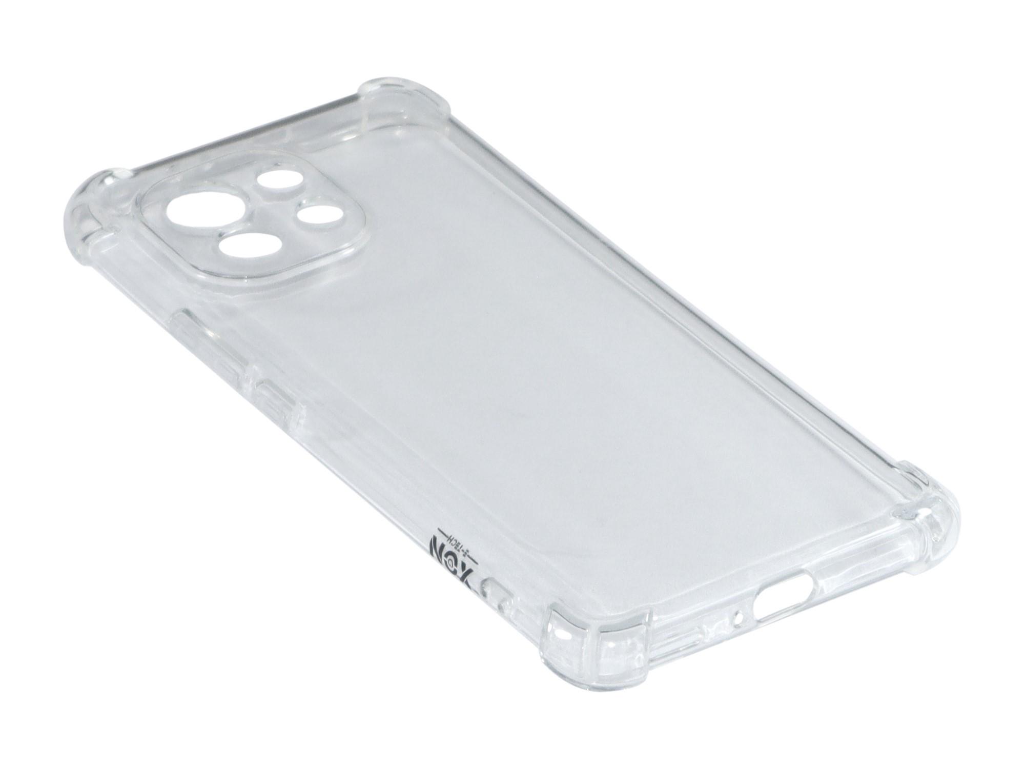 Чехол XON PhoneCase для Xiaomi Mi 11 (PCSA3111111T 0427) Прозрачный - фото 2 Чехол XON PhoneCase для Xiaomi Mi 11 (PCSA3111111T 0427) Прозрачный - фото 2