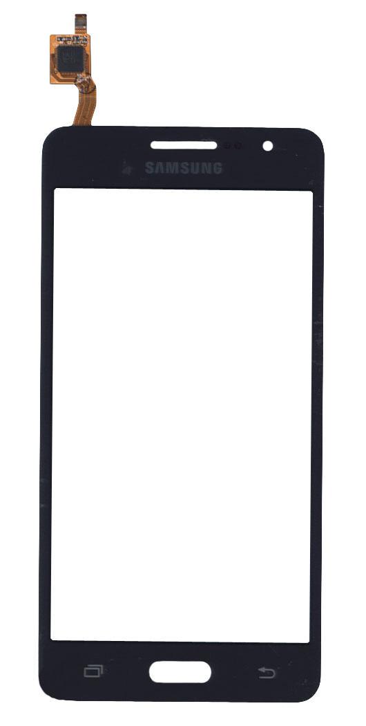 Тачскрин для смартфона Samsung Galaxy Grand Prime Duos SM-G530H Черный
