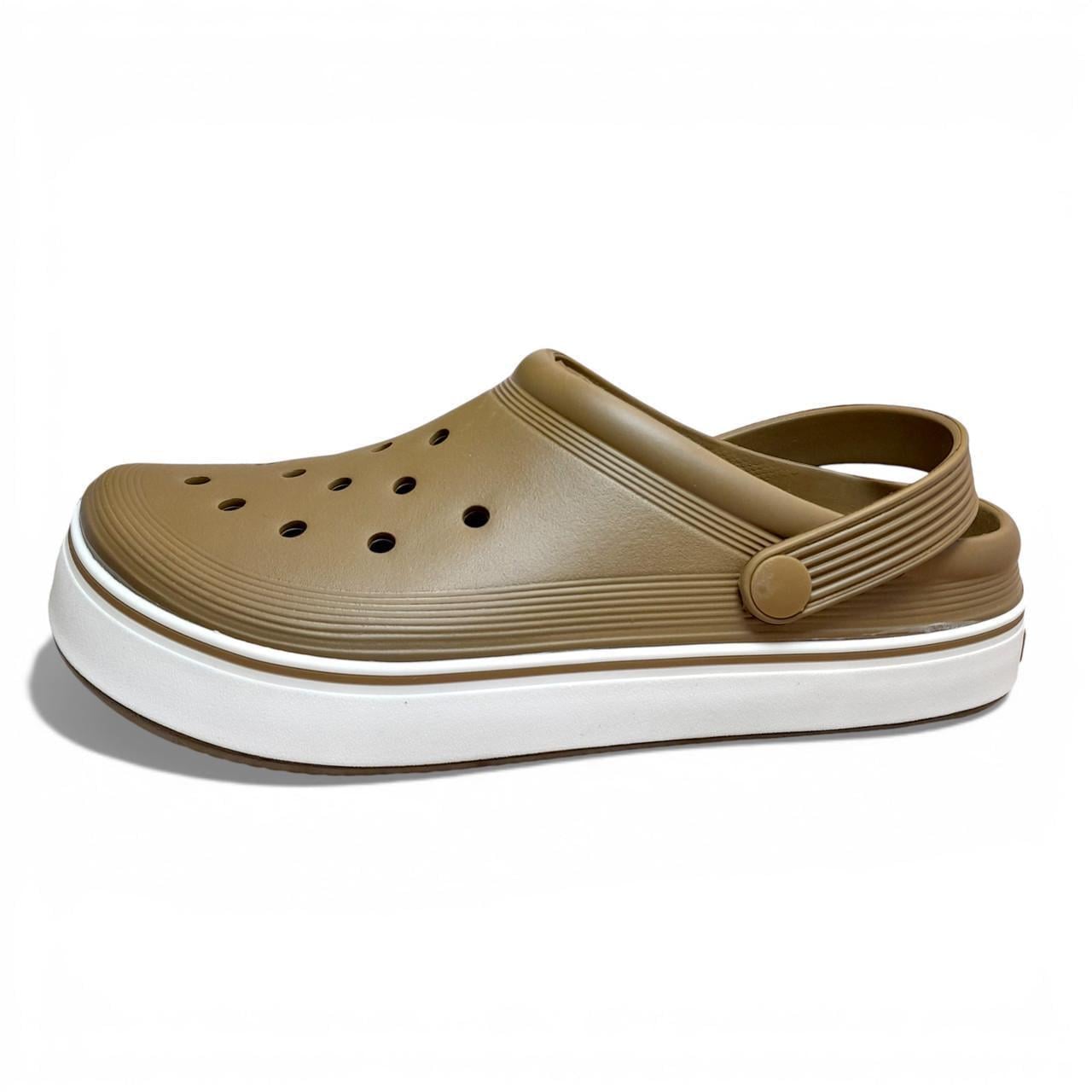 Сабо мужские Dago с EVA р. 45/46 29 см Песочный (2928412563) Сабо мужские Dago с EVA р. 45/46 29 см Песочный (2928412563)