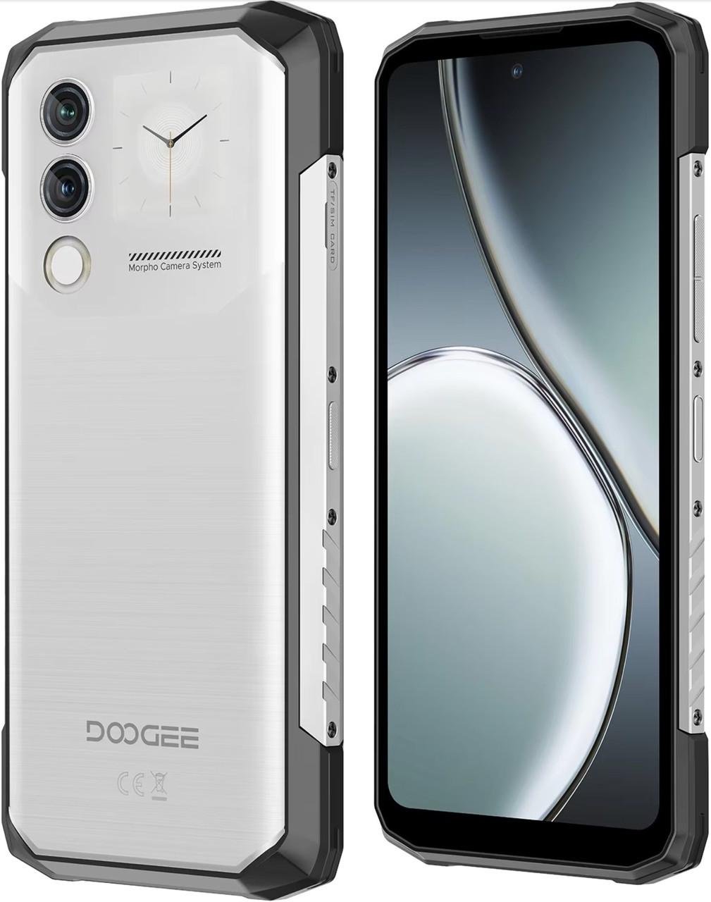 Смартфон Doogee Blade 10 Max 8/256 Гб Global Version Silver (2360287225) - фото 2 Смартфон Doogee Blade 10 Max 8/256 Гб Global Version Silver (2360287225) - фото 2
