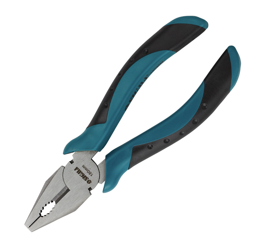 Плоскогубцы Sigma Mega 180 мм (4342331)