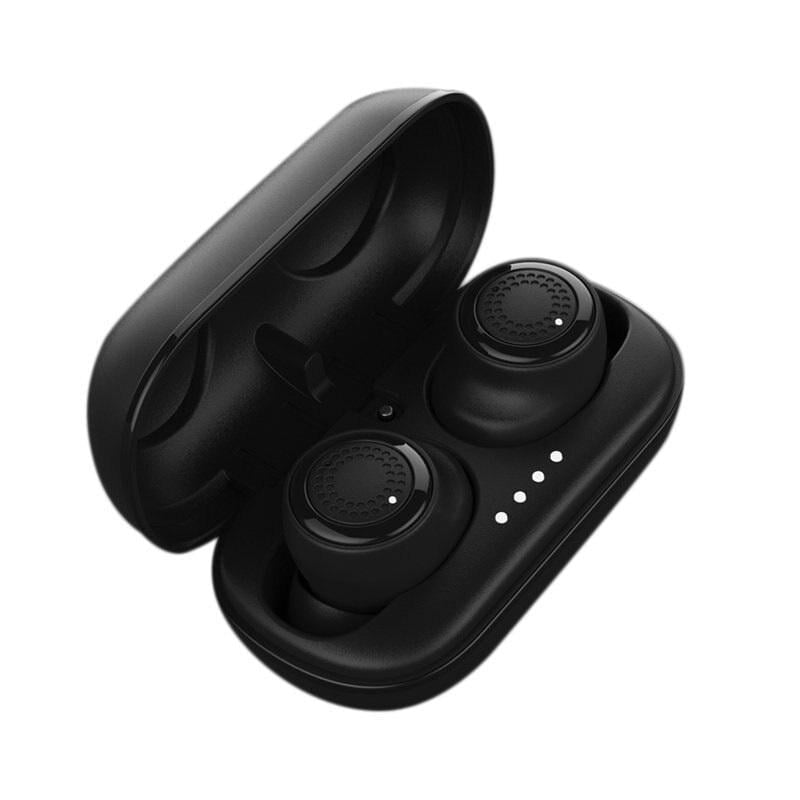 Наушники Bluetooth Remax Stereo TWS-2S Black (b5ecad88)