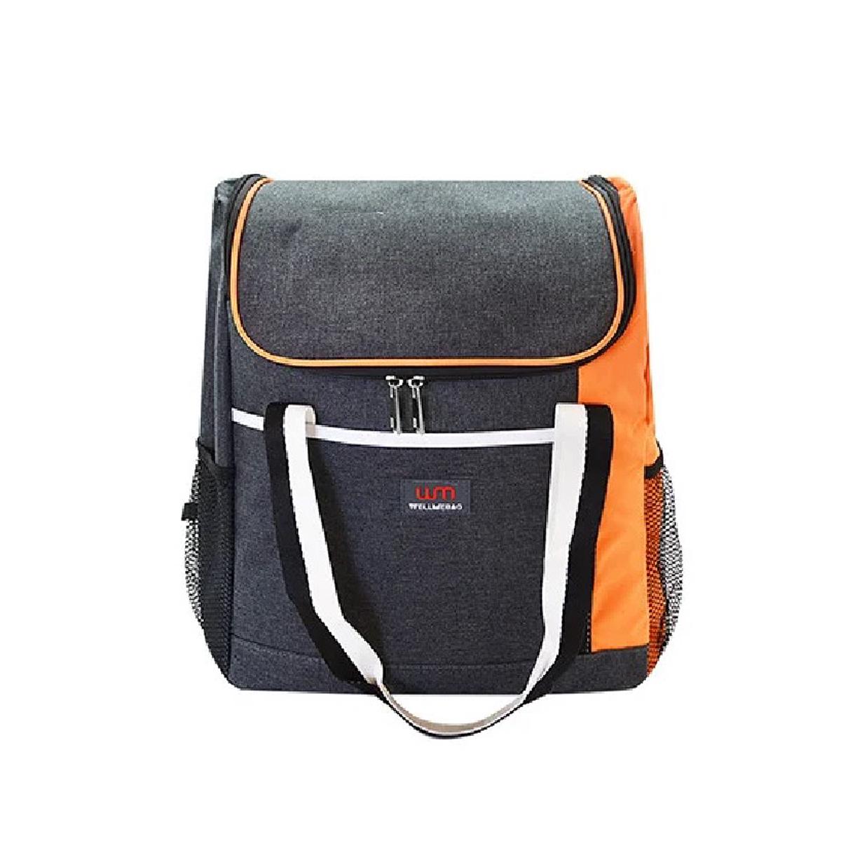 Термосумка-рюкзак Stenson 32х17х37 см (2020-5)