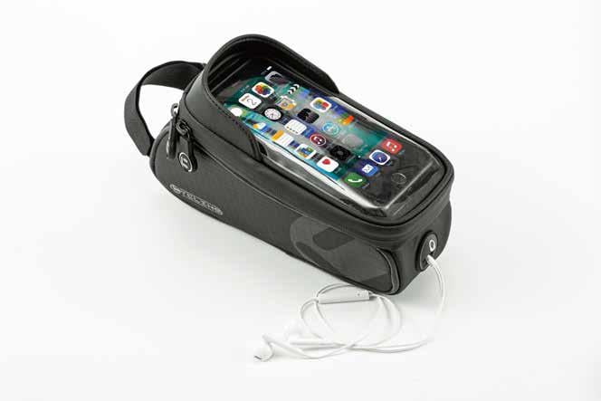 Сумка на раму под смартфон OnRide Visor 40 0,8 л