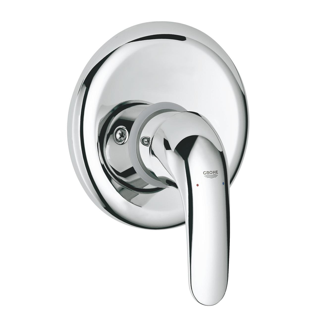 Смеситель для душа скрытого монтажа Grohe Euroeco 32742000 CV032447 Хром (176277)